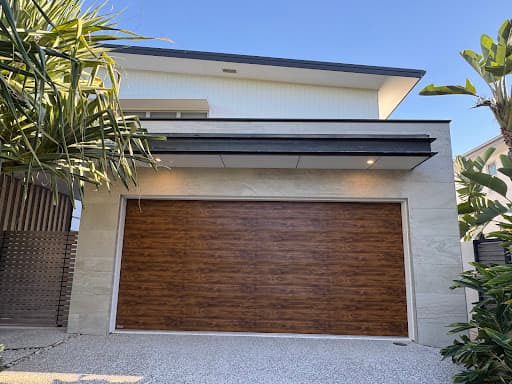 Sunshine Coast Garage Door Guys — Customer photo