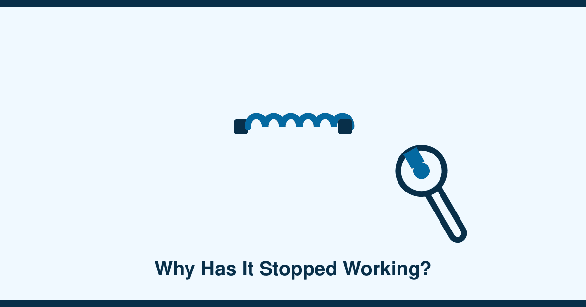 Why has your garage door stopped working? What a technician will check