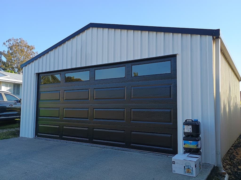 Steel-Line Garage Doors Brisbane