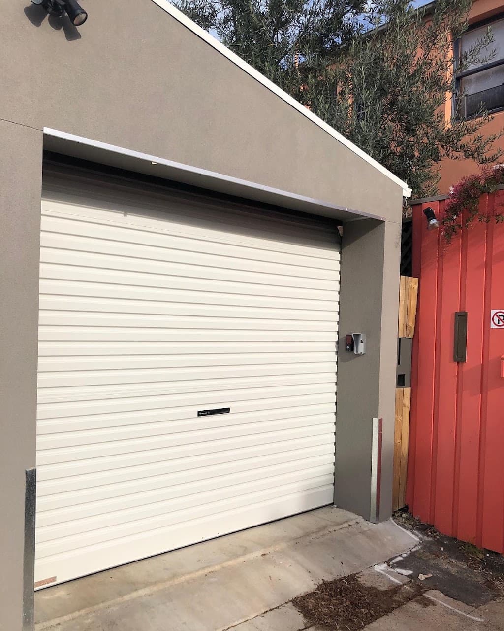 Open & Shut Garage Doors