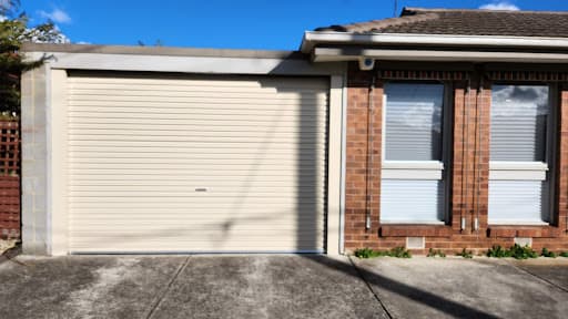 Alpha Garage Doors — Customer photo