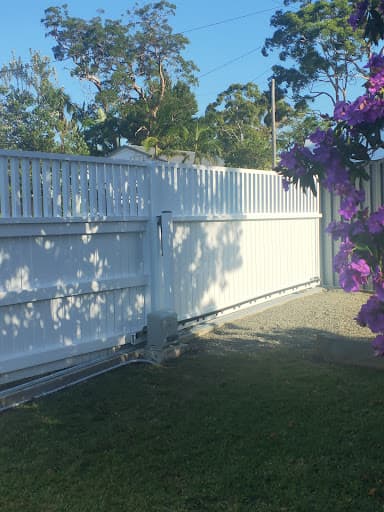 Novacoast Doors and Gates — Customer photo