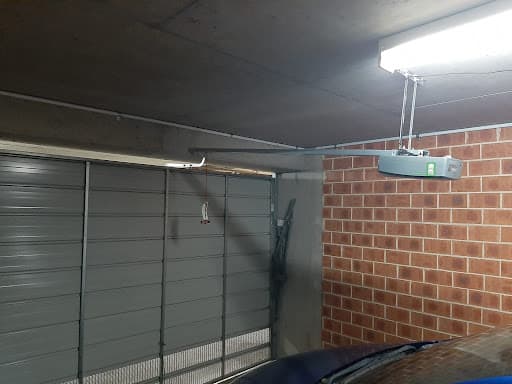 Automatic Garage Solutions — Customer photo