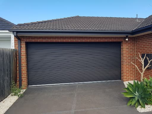 Garage Door Solutions (Vic) - Sectional, Tilt & Roller Doors — Customer photo