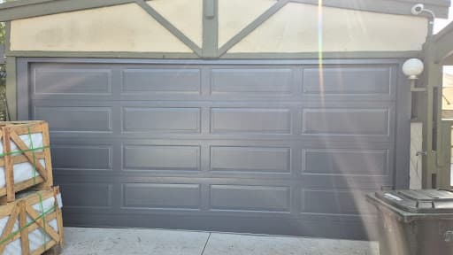 Alpha Garage Doors — Customer photo