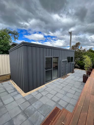 FAIR DINKUM BUILDS CANBERRA — Customer photo