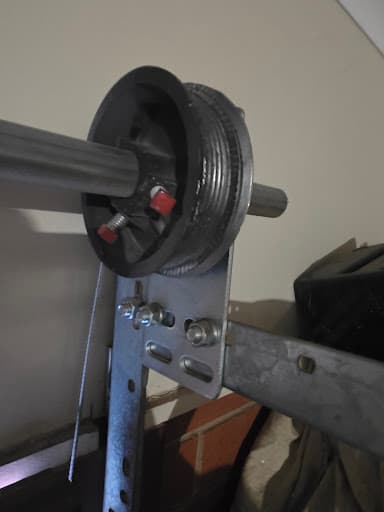 FIX MY GARAGE — Customer photo