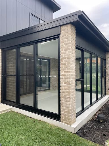 Matrix Windows & Doors — Customer photo