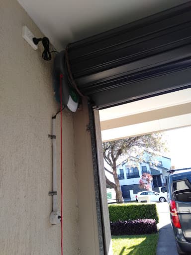 Automatic Garage Solutions — Customer photo
