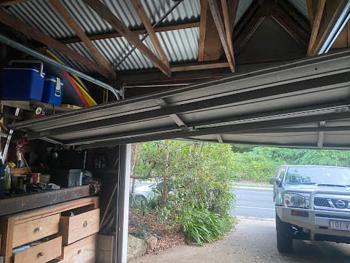 Garage Door Pros Brisbane — Customer photo