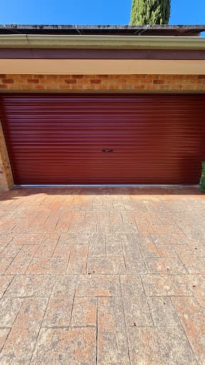 Steel-Line Garage Doors Melbourne — Customer photo