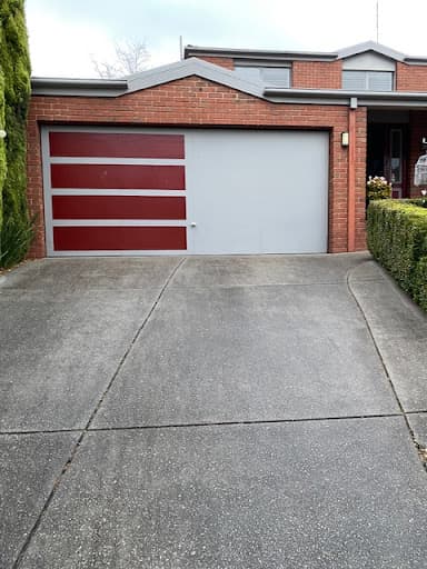 RJ Garage Doors — Customer photo