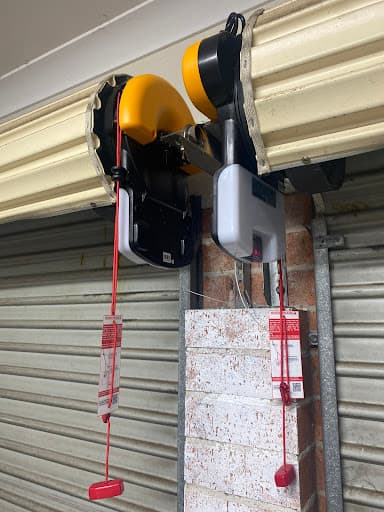 Cronulla Garage Door Repairs — Customer photo