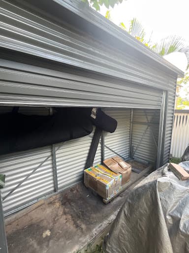 Door & Roll Garage Door Repair & Installation in Brisbane — Customer photo