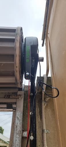 Door & Roll Garage Door Repair & Services In Melbourne — Customer photo