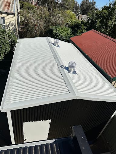 Outdoor Steel Solutions — Customer photo