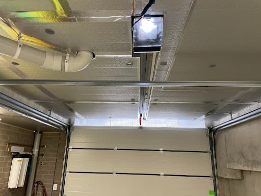 RJ Garage Doors — Customer photo