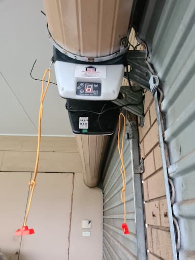 Homeline Garage Doors & Gates Repair — Customer photo