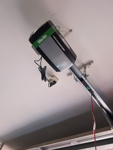 Garage Door Pros Brisbane — Customer photo