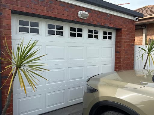 Victorian Roller Doors — Customer photo