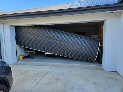 Steel-Line Garage Doors - Adelaide — Customer photo