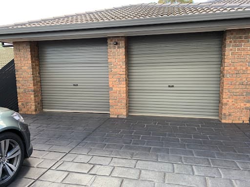 AllStyle Garage Doors & Window Shutters — Customer photo