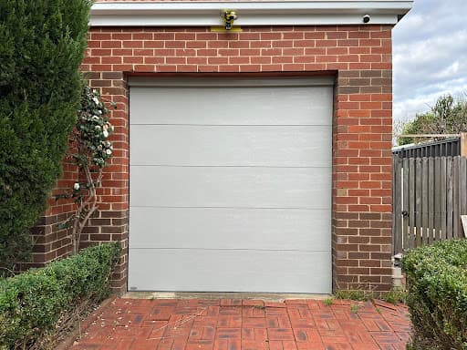 Steel-Line Garage Doors Melbourne — Customer photo