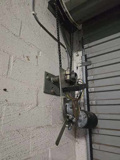 247 garage door repairs — Customer photo