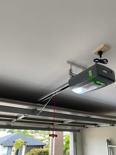 Supreme Garage Door Services — Customer photo