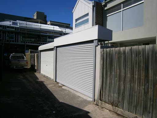 Garage Door Solutions (Vic) - Sectional, Tilt & Roller Doors — Customer photo