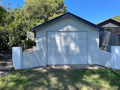 Garage Door Repairs North Shore & Northern Beaches — Customer photo