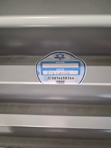 Door & Roll Garage Door Repair & Installation in Adelaide — Customer photo
