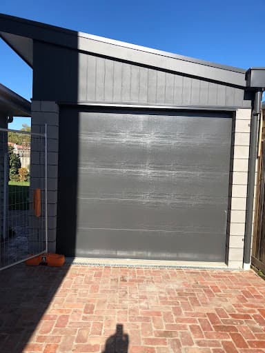 Garage Door Solutions (Vic) - Sectional, Tilt & Roller Doors — Customer photo
