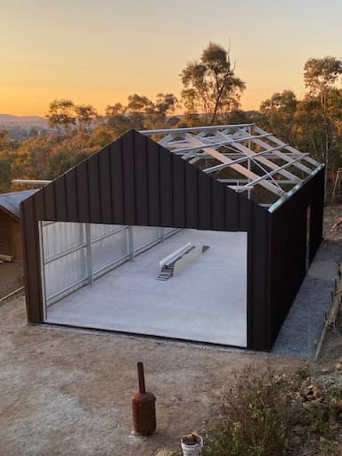 FAIR DINKUM BUILDS CANBERRA — Customer photo