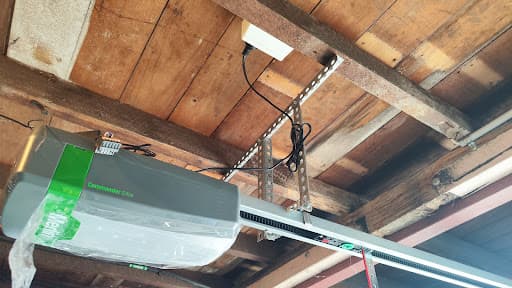Door & Roll Garage Door Repair & Installation in Brisbane — Customer photo