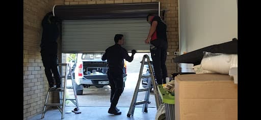 Automatic Garage Solutions — Customer photo