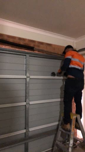 Roller Doors Melbourne — Customer photo