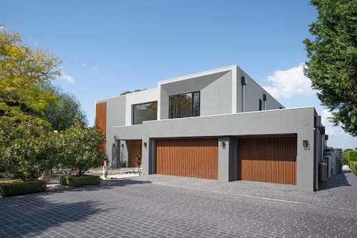 Garage Door Solutions (Vic) - Sectional, Tilt & Roller Doors — Customer photo