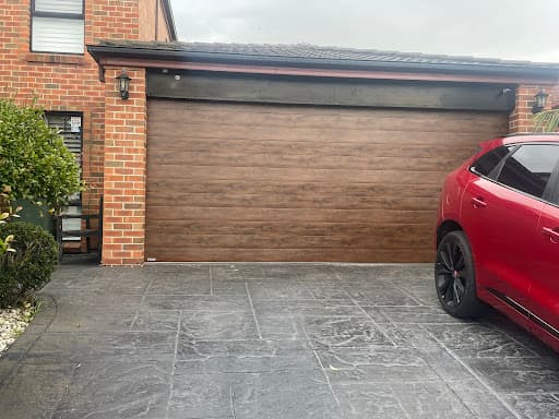 Doormec Garage Doors — Customer photo