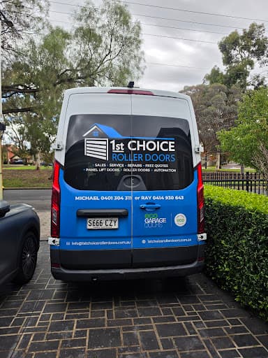 1st Choice Roller Doors — Customer photo