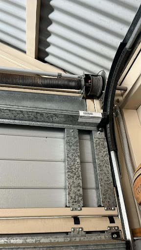 FIX MY GARAGE — Customer photo