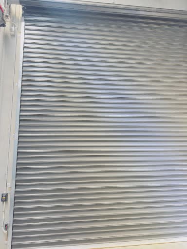 Victorian Roller Doors — Customer photo