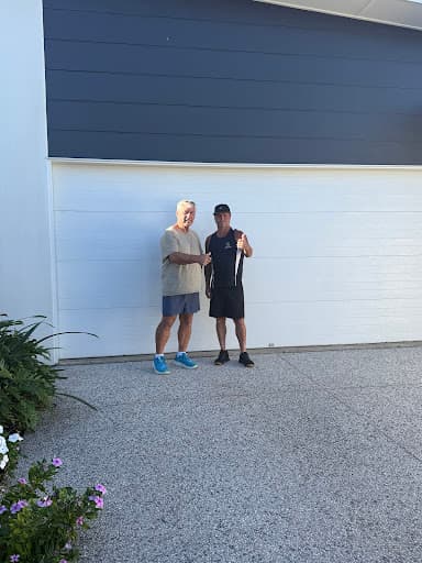 Surf Side Garage Doors — Customer photo