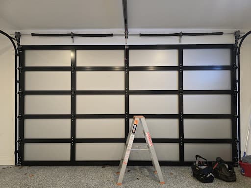 247 garage door repairs — Customer photo