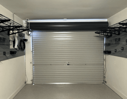 Alpha Garage Doors — Customer photo