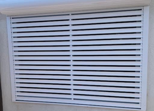 Melbourne Roller Shutter Repairs — Customer photo