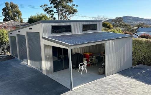 FAIR DINKUM BUILDS CANBERRA — Customer photo