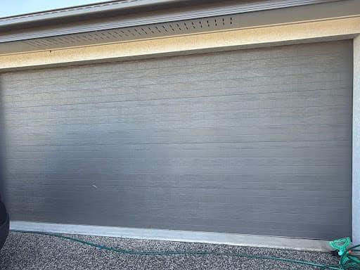Abrams Garage Doors — Customer photo