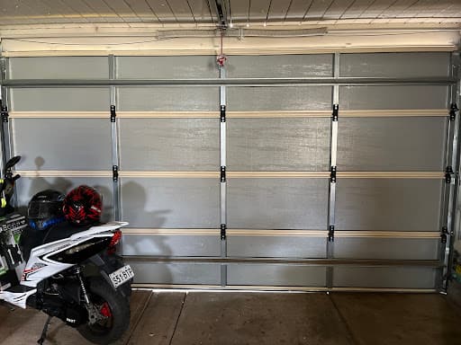 FIX MY GARAGE — Customer photo