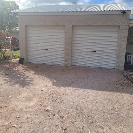 Abrams Garage Doors — Customer photo